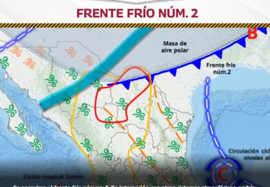 Prevención Ante el Frente Frío Número 2