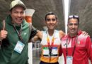 Jorge Luis Cruz Rompe Récord Nacional en el Atletismo Después de 31 Años Jorge Luis Cruz Rompe Récord Nacional en el Atletismo Después de 31 Años