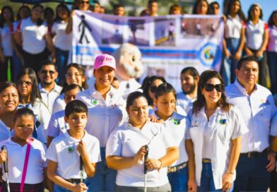 Participa DIF-Reynosa en Caminata por la Inclusión de Personas con Discapacidad Visual Participa DIF-Reynosa en Caminata por la Inclusión de Personas con Discapacidad Visual