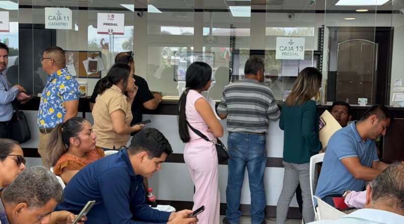 Aplica Gobierno de Reynosa Descuento por Quinquenio en Impuesto Predial y 100% en los Recargos Aplica Gobierno de Reynosa Descuento por Quinquenio en Impuesto Predial y 100% en los Recargos