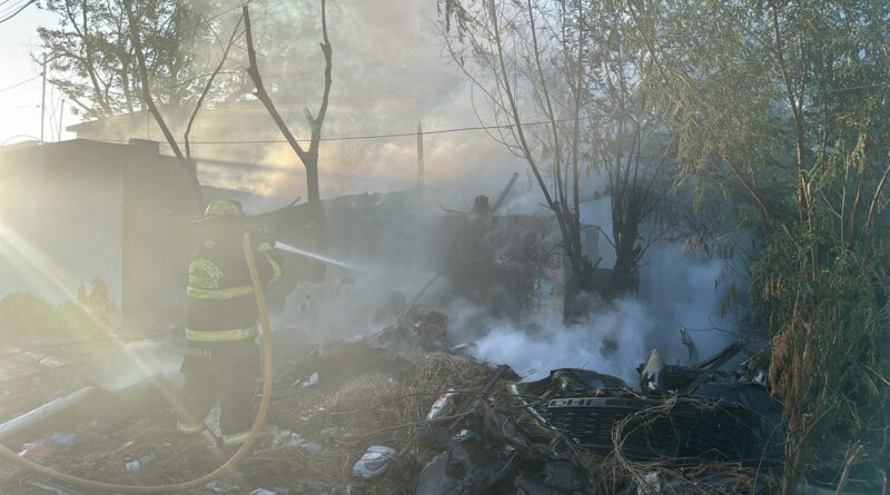 Evitemos Quemar Basura Prevengamos Incendios Evitemos Quemar Basura Prevengamos Incendios