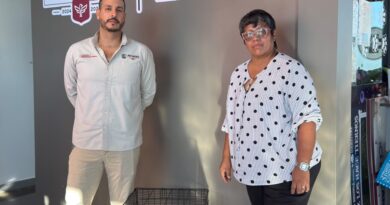 Liberó Control y Bienestar Animal a una Zarigüeya en su Hábitat Natural Liberó Control y Bienestar Animal a una Zarigüeya en su Hábitat Natural