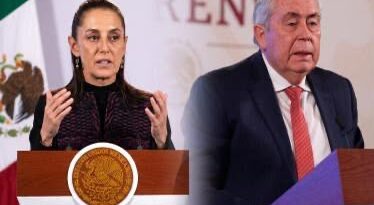 Sheinbaum Confirma Salida de Leonel Cota de Agricultura Sheinbaum Confirma Salida de Leonel Cota de Agricultura