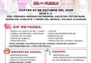 Acercará DIF-Reynosa Servicios a Familias de la Colonia Almaguer Acercará DIF-Reynosa Servicios a Familias de la Colonia Almaguer