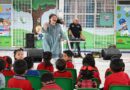 Promueve Gobierno de Carlos Peña Ortiz el Teatro en Planteles Escolares Promueve Gobierno de Carlos Peña Ortiz el Teatro en Planteles Escolares