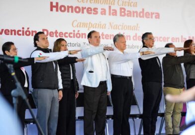 Respalda Humberto Prieto Herrera, Acciones para Prevenir el Cáncer en las Mujeres. Respalda Humberto Prieto Herrera, Acciones para Prevenir el Cáncer en las Mujeres.