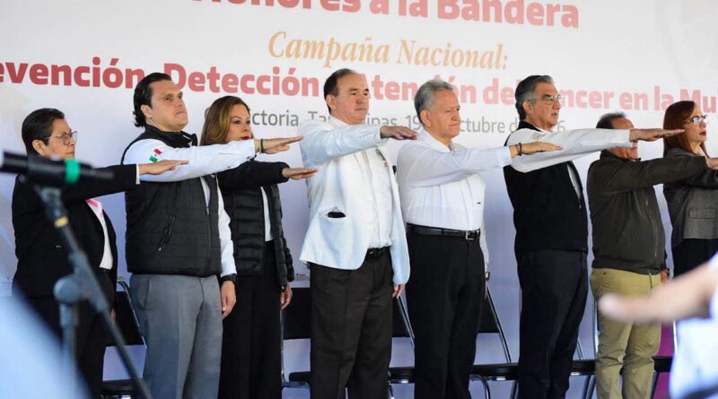 Respalda Humberto Prieto Herrera, Acciones para Prevenir el Cáncer en las Mujeres. Respalda Humberto Prieto Herrera, Acciones para Prevenir el Cáncer en las Mujeres.