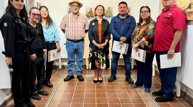 Invita Gobierno de Reynosa a Visitar Exposición Pictórica «Estancias Creativas» Invita Gobierno de Reynosa a Visitar Exposición Pictórica «Estancias Creativas»