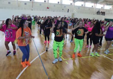 Impulsa el Gobierno de Reynosa la Activación Física Impulsa el Gobierno de Reynosa la Activación Física