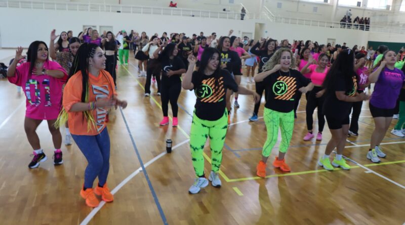 Impulsa el Gobierno de Reynosa la Activación Física Impulsa el Gobierno de Reynosa la Activación Física