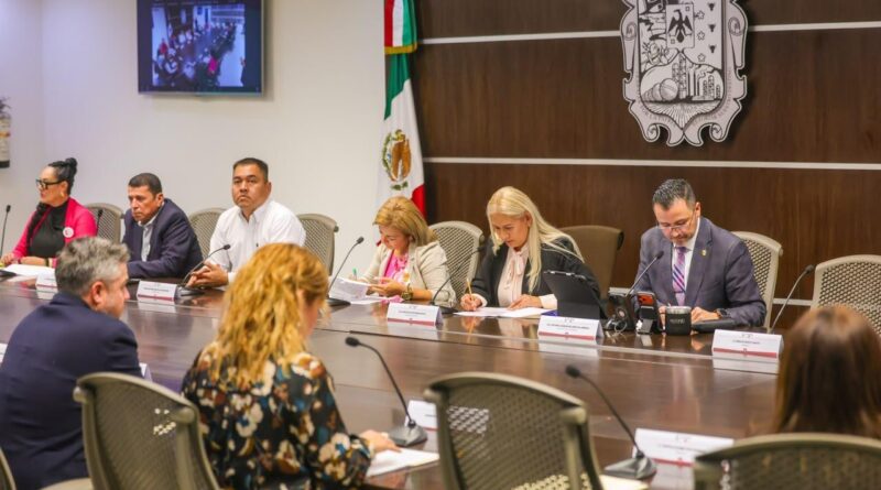 Celebró Cabildo de Reynosa su XCIV Sesión Ordinaria Celebró Cabildo de Reynosa su XCIV Sesión Ordinaria