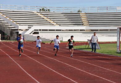 Impulsa el Gobierno de Reynosa los Juegos Deportivos Escolares Impulsa el Gobierno de Reynosa los Juegos Deportivos Escolares