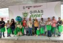 Entregó Dirección de Medio Ambiente Credenciales en Rincón de las Flores Entregó Dirección de Medio Ambiente Credenciales en Rincón de las Flores