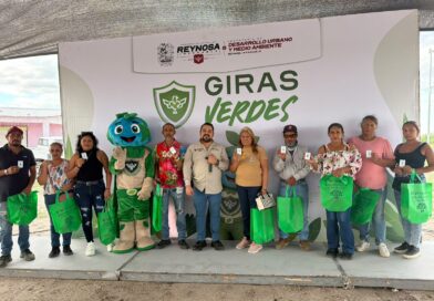 Entregó Dirección de Medio Ambiente Credenciales en Rincón de las Flores Entregó Dirección de Medio Ambiente Credenciales en Rincón de las Flores