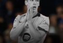 Dani Olmo Estará de Baja un mes tras Lesionarse Contra el PSG Dani Olmo Estará de Baja un mes tras Lesionarse Contra el PSG