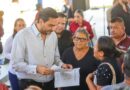 Lleva Alcalde de Reynosa Beneficios de los Programas de Bienestar Social a las Colonias Lleva Alcalde de Reynosa Beneficios de los Programas de Bienestar Social a las Colonias
