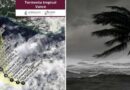 La Tormenta Tropical Vance se Formó en el Océano Pacífico a Partir de la Depresión Tropical Veintidós-E.