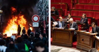 Francia Acelera Juicios Contra Detenidos Implicados en los Disturbios Durante las Protestas Francia Acelera Juicios Contra Detenidos Implicados en los Disturbios Durante las Protestas