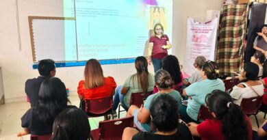 Promueve Gobierno de Carlos Peña Ortiz el Cuidado de la Salud Mental en las Familias