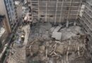 Derrumbe de Edificio en Nairobi Moviliza a Equipos de Emergencia