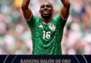 Julián Quiñones Quedó en el Puesto #28 del Balón de Oro 2026