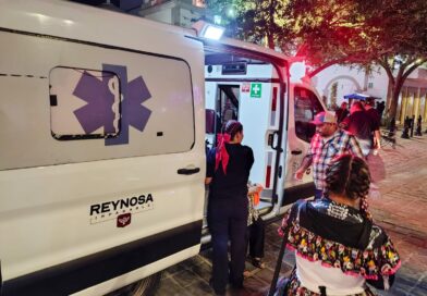 Atendió PCyB más de 44 Llamados de Emergencia Durante el fin de Semana