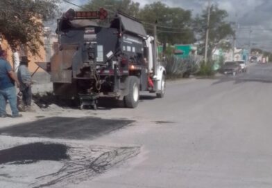Reparó Servicios Públicos Pavimento de la Calle Nardos en Villa Florida Sector B Reparó Servicios Públicos Pavimento de la Calle Nardos en Villa Florida Sector B