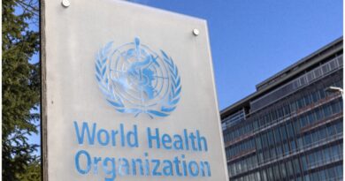 OMS POSPONE CUMBRE MUNDIAL CONTRA LA OBESIDAD POR TRAGEDIA FERROVIARIA EN ESPAÑA OMS POSPONE CUMBRE MUNDIAL CONTRA LA OBESIDAD POR TRAGEDIA FERROVIARIA EN ESPAÑA