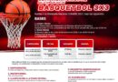 Invita el Gobierno de Reynosa a Participar en la Olimpiada Municipal de Basquetbol 3×3