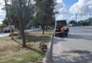 Rehabilitó Servicios Públicos de Reynosa Plaza y Calles en Riveras del Carmen Rehabilitó Servicios Públicos de Reynosa Plaza y Calles en Riveras del Carmen