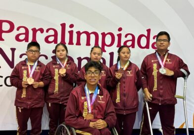 Destaca Reynosa en Tamaulipas por sus Resultados en el Deporte Adaptado Destaca Reynosa en Tamaulipas por sus Resultados en el Deporte Adaptado
