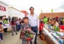 Celebró Alcalde de Reynosa el Cumpleaños del Mes a Niños de Octubre Celebró Alcalde de Reynosa el Cumpleaños del Mes a Niños de Octubre