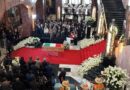 HOMENAJEAN A CUAUHTÉMOC CÁRDENAS EN BELLAS ARTES TRAS SU MUERTE HOMENAJEAN A CUAUHTÉMOC CÁRDENAS EN BELLAS ARTES TRAS SU MUERTE