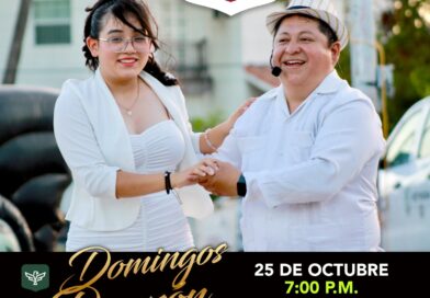 Invita Gobierno de Reynosa a Eventos Culturales Gratuitos este Domingo 25 de Octubre